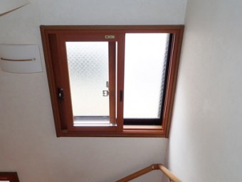 内窓インプラスを取り付けて冷気をシャットダウン! 内窓インプラスを取り付けて冷気をシャットダウン!